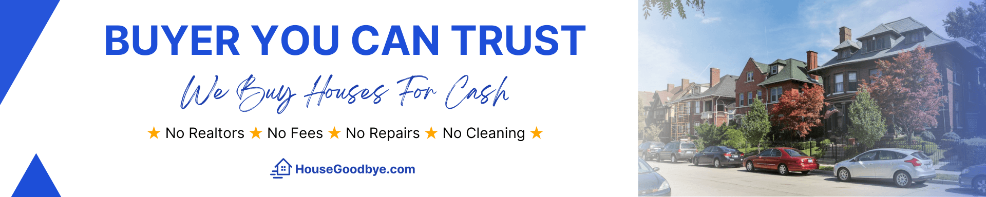 Sell my house fast for cash in Michigan