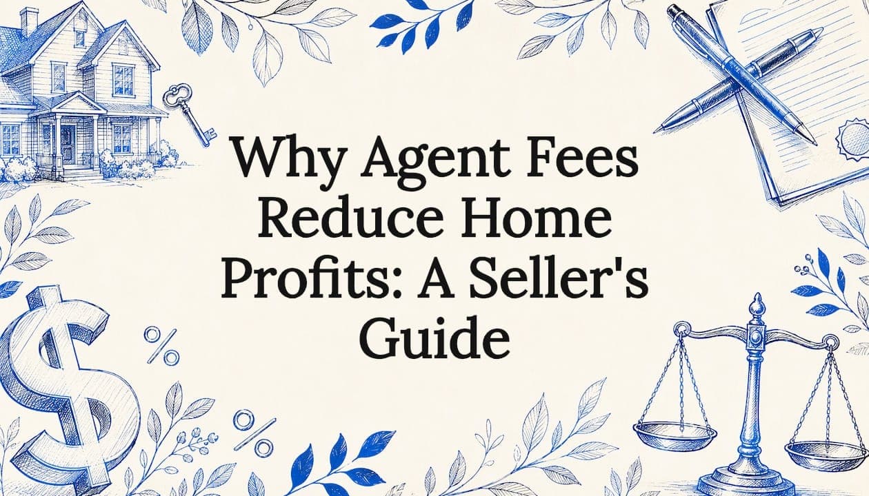Discover why agent fees reduce home profits and how cash buyers like Housegoodbye can help you keep more from your sale.