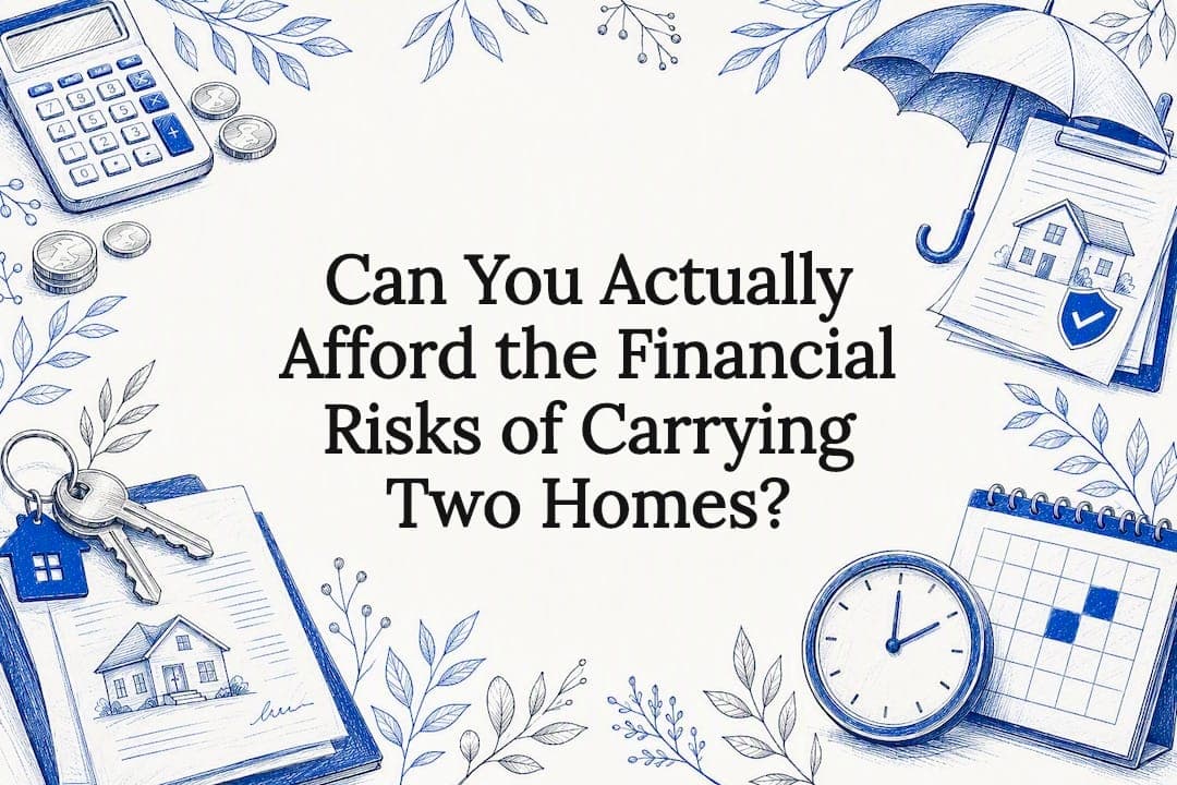 Wondering if you can afford the financial risks of owning two homes? Discover essential checks to ensure you're truly ready.