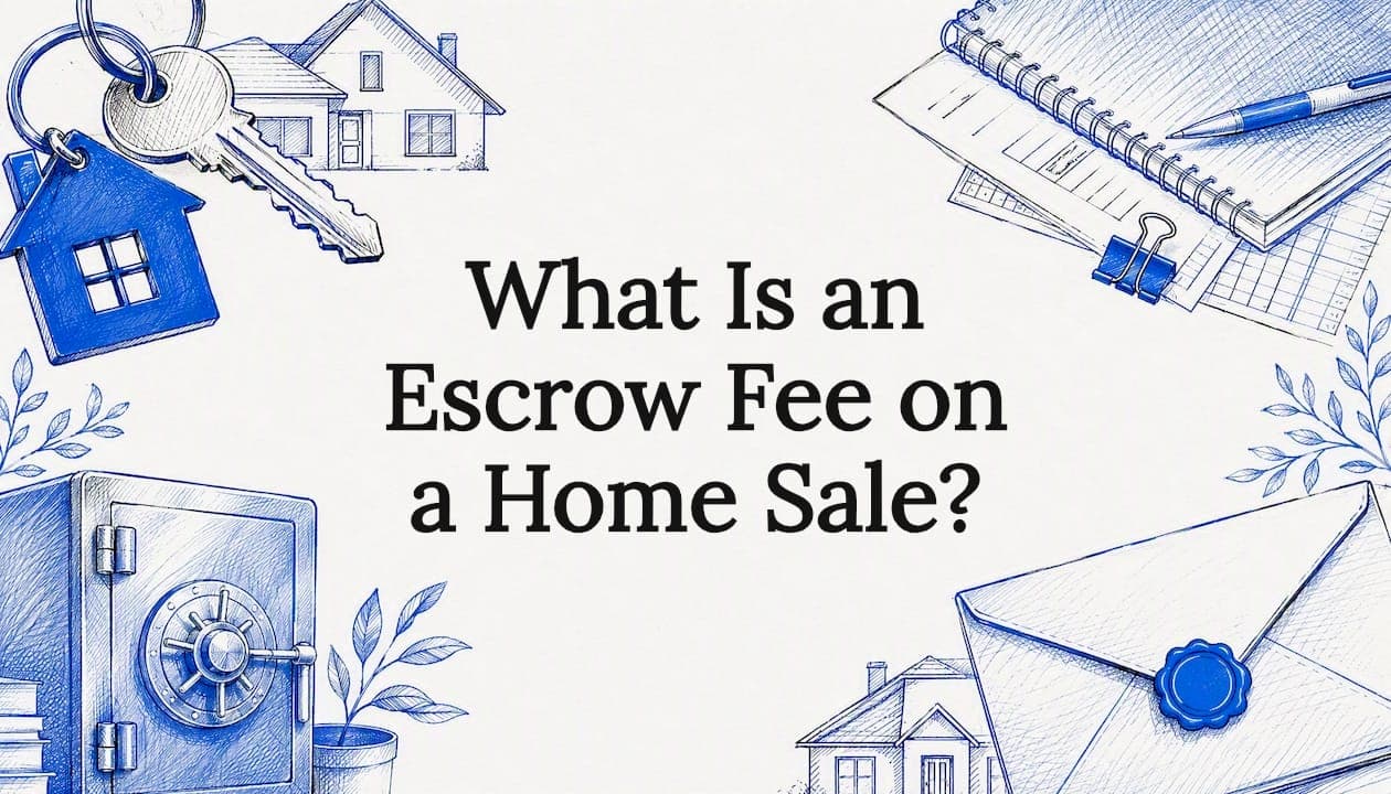 Discover what an escrow fee is in a home sale, its typical costs, and how it differs from ongoing escrow accounts. Get informed today!