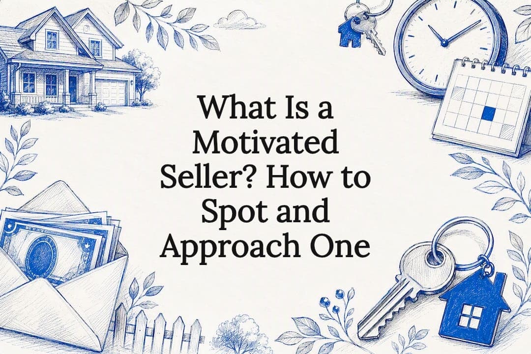 Discover what a motivated seller is and learn to identify them. This knowledge can transform your approach to negotiations and real estate deals.