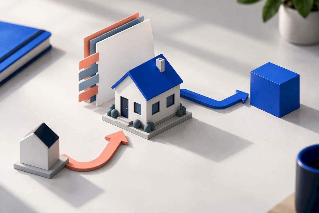 Illustration of sale leaseback ownership structure