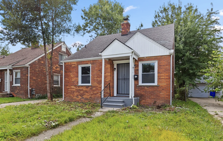 home buyers Michigan